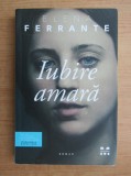 Elena Ferrante,Iubire amara, 2018