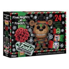 Five Nights at Freddy&#039;s Pocket POP! Advent Calendar 2023