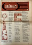 Amfitetaru, Anul 1, nr. 4, aprilie 1966