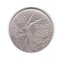 Moneda Africa Centrala 500 francs/franci 1976 C (Congo), stare buna, curata