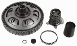 Kit ambreiaj Alpine A110 II; BMW 1, 2 Active, 2 Gran, X1; Dacia Duster; Mercedes A-Class; Mini Mini, Mini Countryman; Nissan Juke; Renault Arkana I