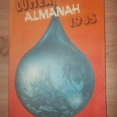 Lumea almanah 1985