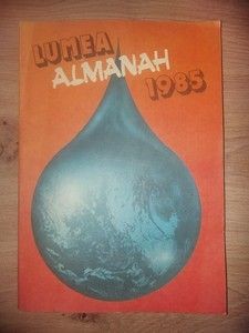 Lumea almanah 1985 foto