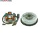 Magnetou (stator aprindere) complet Aprilia RS 2T (08-) - Derbi GPR (09-10) - GPR Nude (07) - GPR R Replica (07) - Senda R DRD (05-11) 2T 50cc