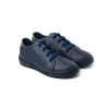 Pantofi Baieti Bibi On Way Naval cu Siret Elastic 32 EU, Bleumarin, BIBI Shoes