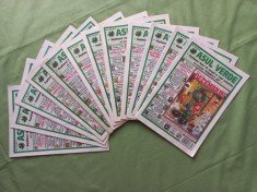 ASUL VERDE- 2019- SUPLIMENT DE TERAPII SI VIATA NATURISTA AL REVISTEI FORMULA AS