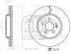 FEBI BILSTEIN 175157 Disc frana