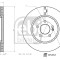 FEBI BILSTEIN 175157 Disc frana