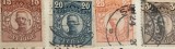 Timbre Interbelica TMB1SE Sverige set/lot/serie 4 valori