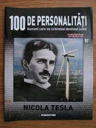 Nicola Tesla foto