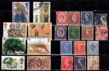 A7 T1 30 - Timbre foarte vechi - Anglia - Marea Britanie si colonii