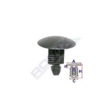 Set 10 buc clips fixare carenaje Fiat Ducato 1982-2014, Siena Palio Albea, Citroen Jumper 1994-2014, Peugeot Boxer 1994-2014