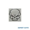 Abtibild craniu culoare crom cod:dz-34 Alta marca Alt model #7