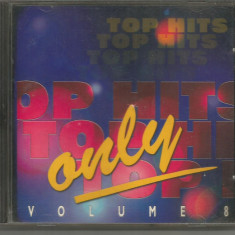 (D)CD -top hits onliey