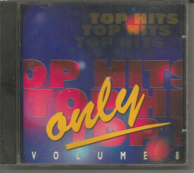 (D)CD -top hits onliey foto