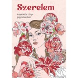 Szerelem - Inspir&aacute;ci&oacute;s k&ouml;nyv jegyzetel&eacute;shez