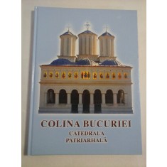 COLINA BUCURIEI * CATEDRALA PATRIARHALA vol. I - redactor Mihai HAU - Bucuresti, 2008