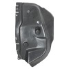 Scut motor fata FIAT 500 (312), 03.2007-08.2015, partea dreapta, high density polietilena (HDPE); lateral, Motorizare : 1.2, 16V,, Rapid
