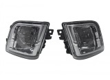 2X NEW OE HALOGEN FOG LED BMW 7 F01 F02 F03 LCI ALPINA 7381412 77381411