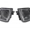 2X NEW OE HALOGEN FOG LED BMW 7 F01 F02 F03 LCI ALPINA 7381412 77381411