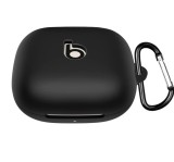 Cumpara ieftin Husa protectie casti wireless, THD, compatibila Beats Powerbeats Pro 2 by Dr. Dre, silicon, culoarea negru