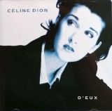 CD album - Celine Dion: D&#039;Eux, Pop, Columbia
