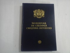 INVATATURA DE CREDINTA CRESTINA ORTODOXA -Sf. Sinod , Teoctist 2000