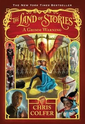 The Land of Stories: A Grimm Warning foto
