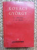 CU GHEARELE SI CU DINTII-KOVACS GYORGY