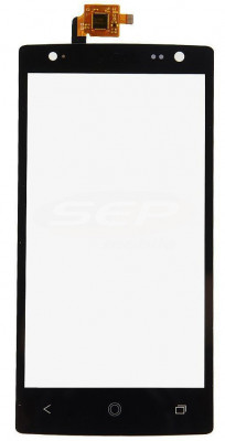 Touchscreen Acer Liquid E3 / E3 Duo BLACK foto