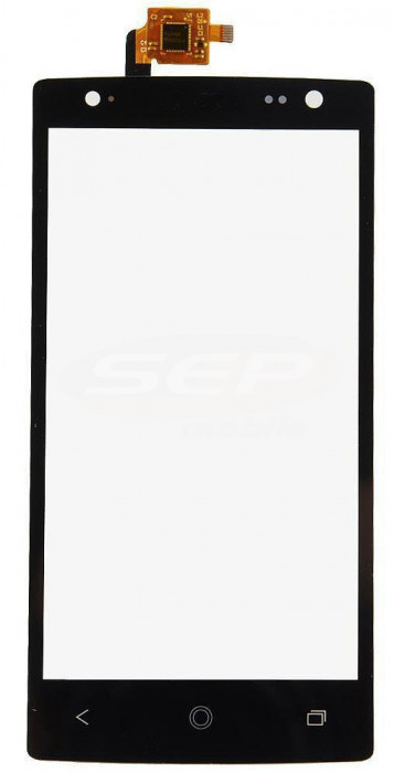 Touchscreen Acer Liquid E3 / E3 Duo BLACK