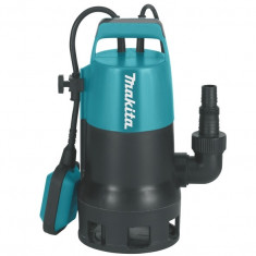 Pompa submersibila pentru apa murdara Makita PF0410, 400 W, 8400 l h foto