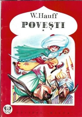 Povesti - Wilhelm Hauff foto
