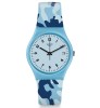 Ceas Swatch, Camoublue GS402 - Marime universala
