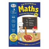 Leap Ahead Maths Workbook pentru Copii 5-8 Ani - Carte in Engleza