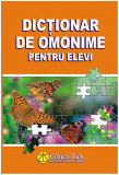 Dictionar de omonime pentru elevi |, Taida