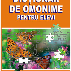 Dictionar de omonime pentru elevi |