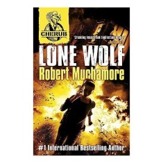 CHERUB: Lone Wolf
