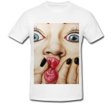 Cumpara ieftin Tricou &quot; Scott Rohlfs artist &quot;