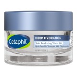 Gel-cremă de față Cetaphil Deep Hydration, cu acid hialuronic, fără parfum, 48 g