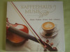 KAFFEEHAUS MUSIK - Haydn / Brahms / Strauss / Bach - C D Original NOU Sigilat, Clasica