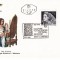 Austria &Ouml;sterreich 1968 100 Jahre FDC K.050
