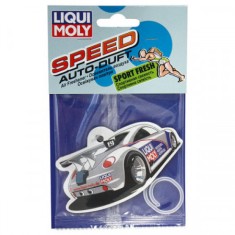 Odorizant auto Liqui Moly Speed cu miros de aer proaspat foto