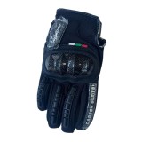 Manusi moto Madmotor Carbon negru marime XL