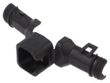 Conector mamă 4 pini drept DT