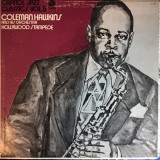 VINIL # LP Coleman Hawkins And His Orchestra &ndash; Hollywood Stampede (VG++)