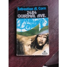 2484 QUIRINAL AVE. - SEBASTIAN A. CORN