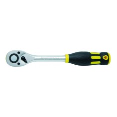 Maner clichet Cr-V Top Master Pro, 1/2 inch x 255 mm, 72T foto