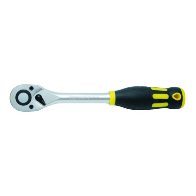 Maner clichet Cr-V Top Master Pro, 1/2 inch x 255 mm, 72T foto