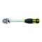 Maner clichet Cr-V Top Master Pro, 1/2 inch x 255 mm, 72T